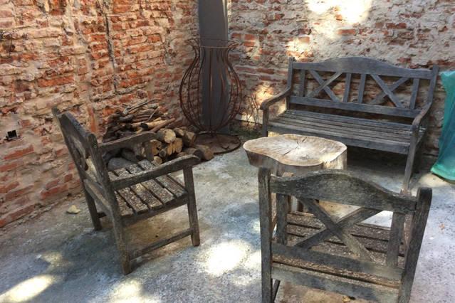 El Patio De Las Glicinas Colonia del Sacramento Zewnętrze zdjęcie