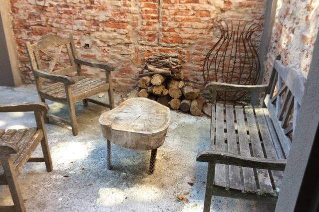 El Patio De Las Glicinas Colonia del Sacramento Zewnętrze zdjęcie
